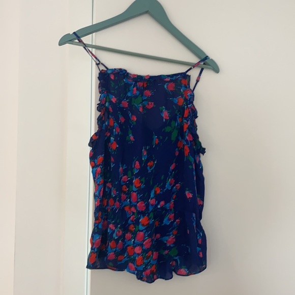 Parker Silk Top - Picture 5 of 6